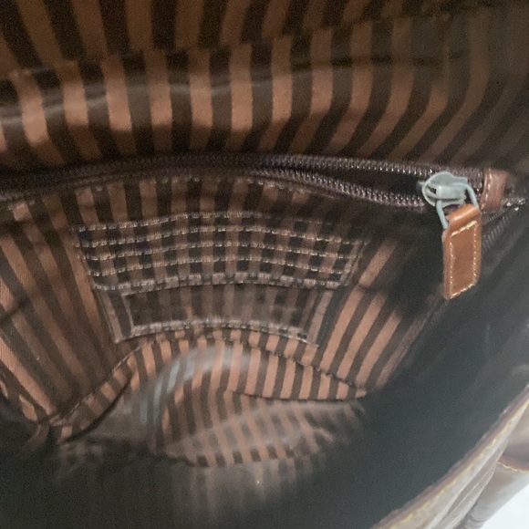 Jack Georges Backpack 
Adjustable straps Can be worn as crossbody tote bag - Picture 9 of 11